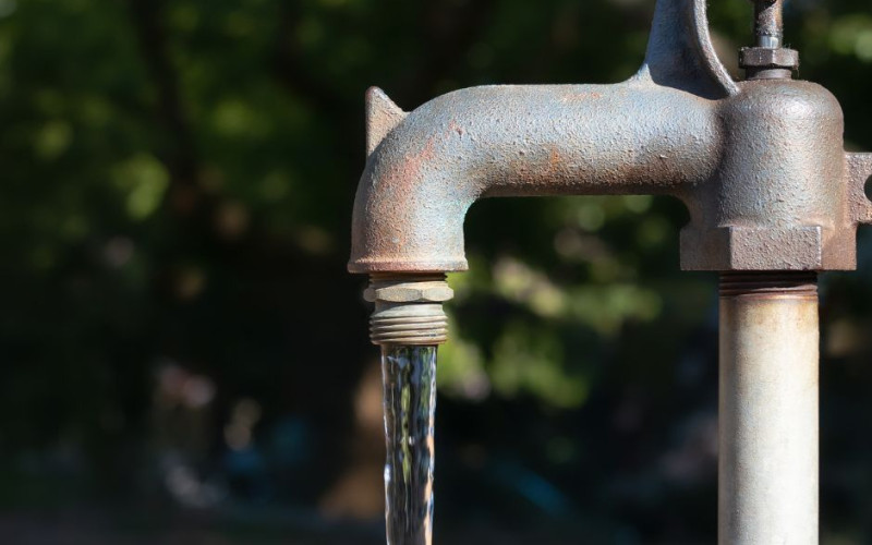 Source d'eau