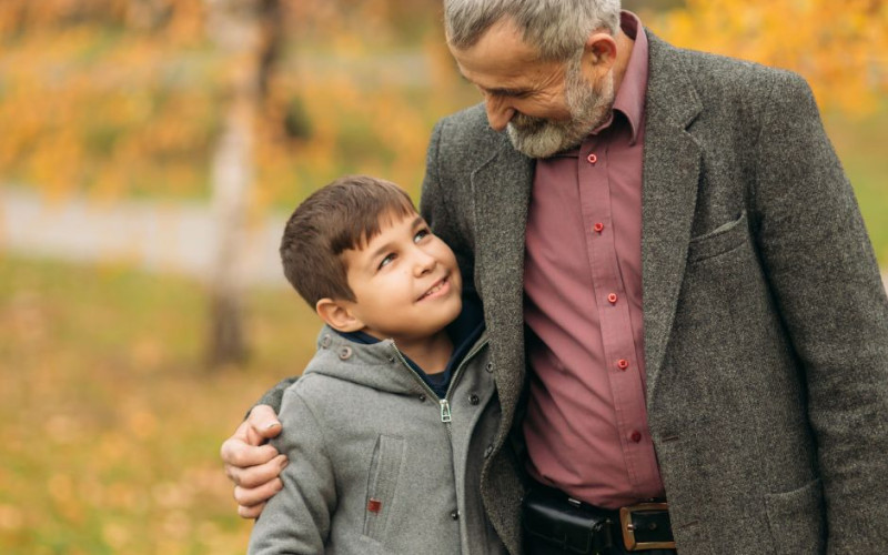 Familles et aînés